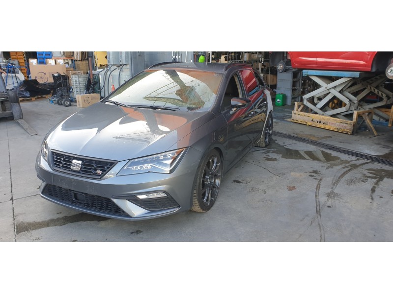 seat leon st (5f8) del año 2018