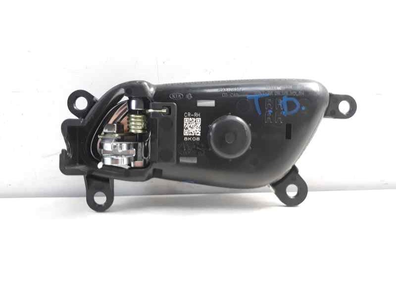 Recambio de maneta interior trasera derecha para kia ceed 1.6 crdi cat referencia OEM IAM 83623J7000  