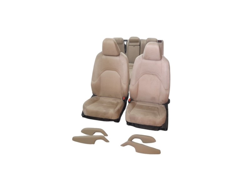 Recambio de juego asientos completo para lexus ux (za10) 250h referencia OEM IAM 7107478030C5  