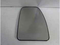 Recambio de cristal retrovisor derecho para renault master ii phase 2 caja cerrada referencia OEM IAM 9636500QAF 1051947017 RN95