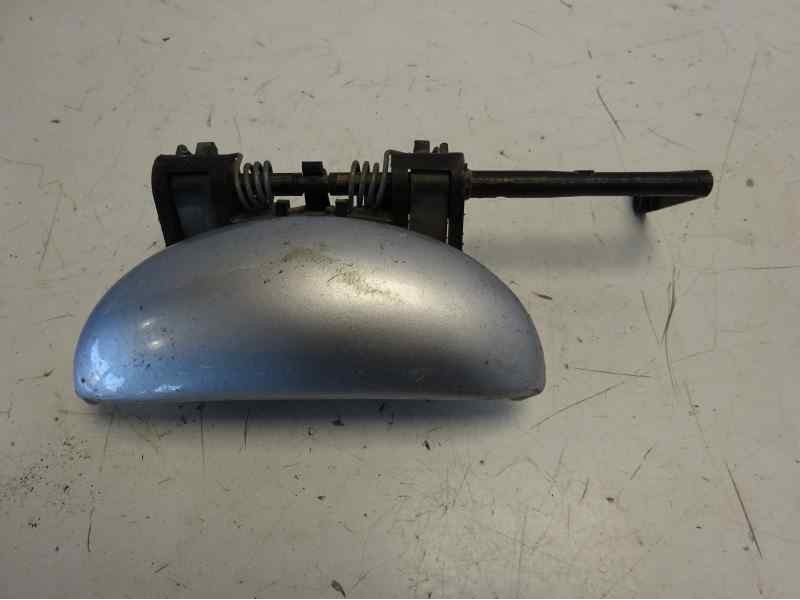 Recambio de maneta exterior delantera izquierda para peugeot 206 berlina referencia OEM IAM   