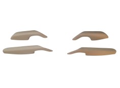 Recambio de juego asientos completo para lexus ux (za10) 250h referencia OEM IAM 7107478030C5   2