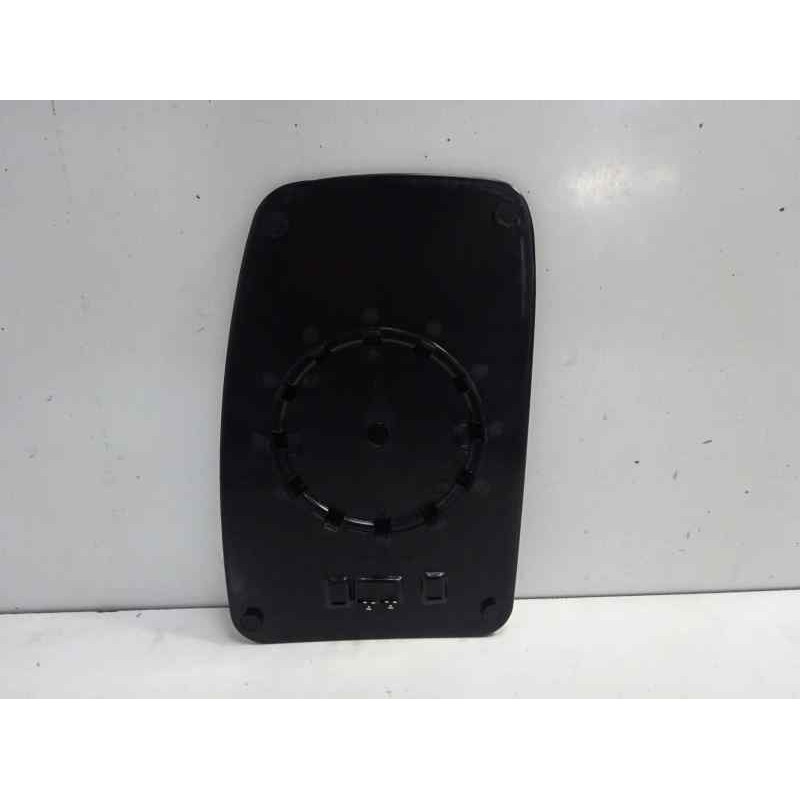 Recambio de cristal retrovisor derecho para renault master ii phase 2 caja cerrada referencia OEM IAM 9636500QAF 1051947017 RN95