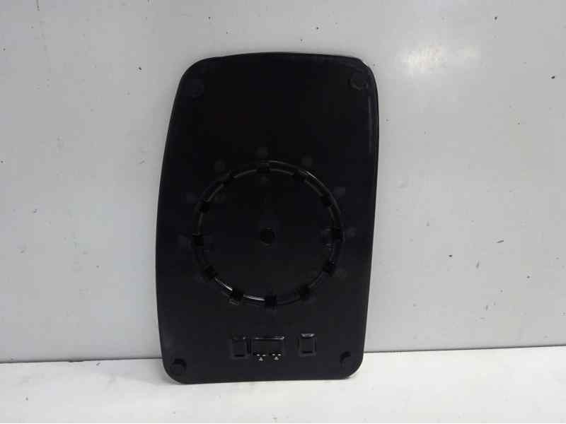 Recambio de cristal retrovisor derecho para renault master ii phase 2 caja cerrada referencia OEM IAM 9636500QAF 1051947017 RN95