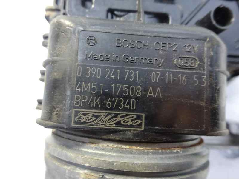 Recambio de motor limpia delantero para ford focus berlina (cap) ghia referencia OEM IAM 4M5117508AA 0390241731 