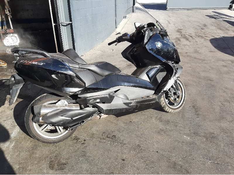 bmw c 650 gt del año 2017