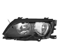 Recambio de faro izquierdo para bmw serie 3 berlina (e46) referencia OEM IAM 63126910955 10106110010 BM0204904