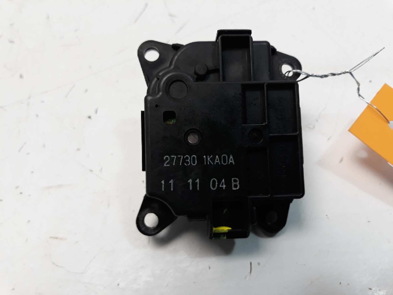 Recambio de motor calefaccion para nissan juke (f15) acenta referencia OEM IAM 277301KA0A  