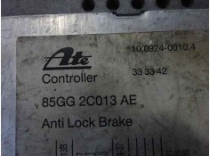 Recambio de centralita abs para ford scorpio 2.4 v6 referencia OEM IAM 85GG2C013AE 10092400104  2