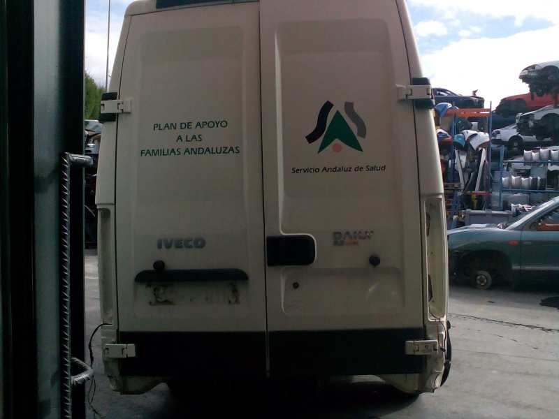 iveco daily caja cerrada (2006 =>) del año 2009