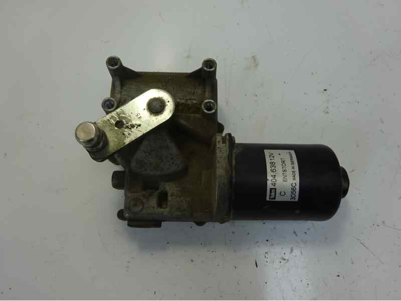 Recambio de motor limpia delantero para citroen c4 berlina collection referencia OEM IAM 404638  