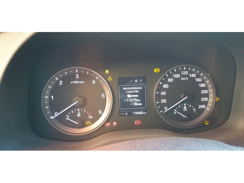 hyundai tucson del año 2018