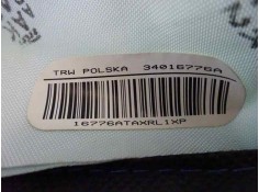 Recambio de airbag cortina delantero izquierdo para ford focus berlina (cap) ghia referencia OEM IAM 34016776A   2