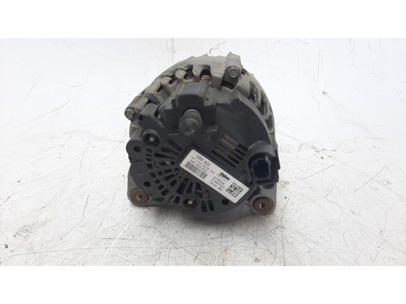 Recambio de alternador para seat toledo (kg3) 1.2 tsi referencia OEM IAM 04E903015 ALF870501 