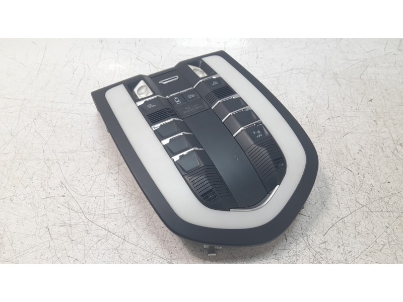 Recambio de luz interior para porsche cayenne (typ 92aa) s diesel referencia OEM IAM 7PP959551GG  