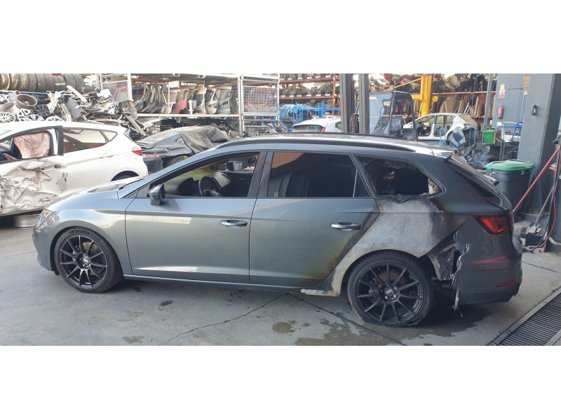 seat leon st (5f8) del año 2018