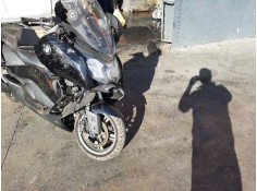 bmw c 650 gt del año 2017 2