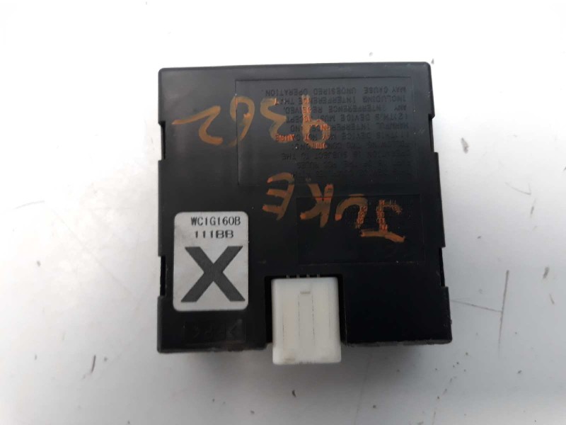 Recambio de modulo electronico para nissan juke (f15) acenta referencia OEM IAM WC1G160B  