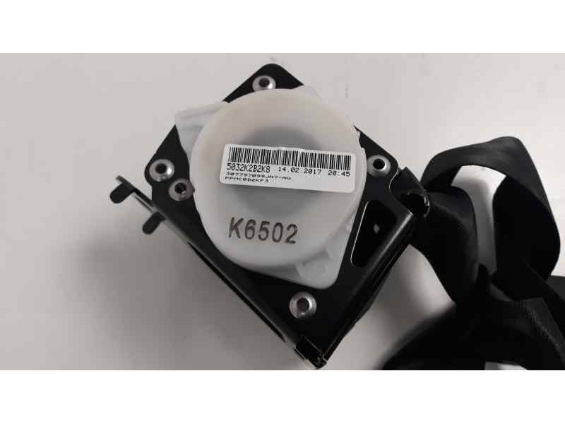 Recambio de cinturon seguridad trasero izquierdo para renault captur zen referencia OEM IAM 5032K2B2K8  