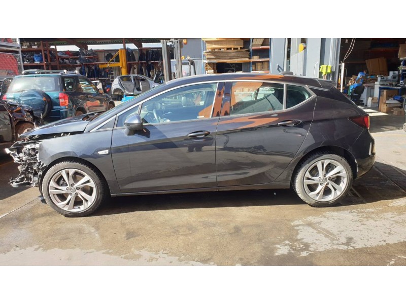 opel astra k lim. 5türig del año 2015