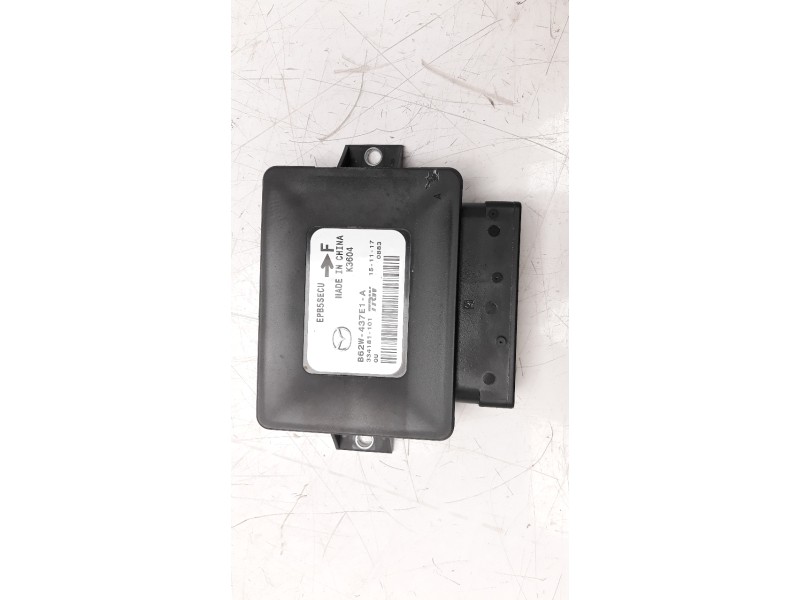 Recambio de modulo electronico para mazda 3 lim. () 2.2 turbodiesel cat referencia OEM IAM B62W437E1A  