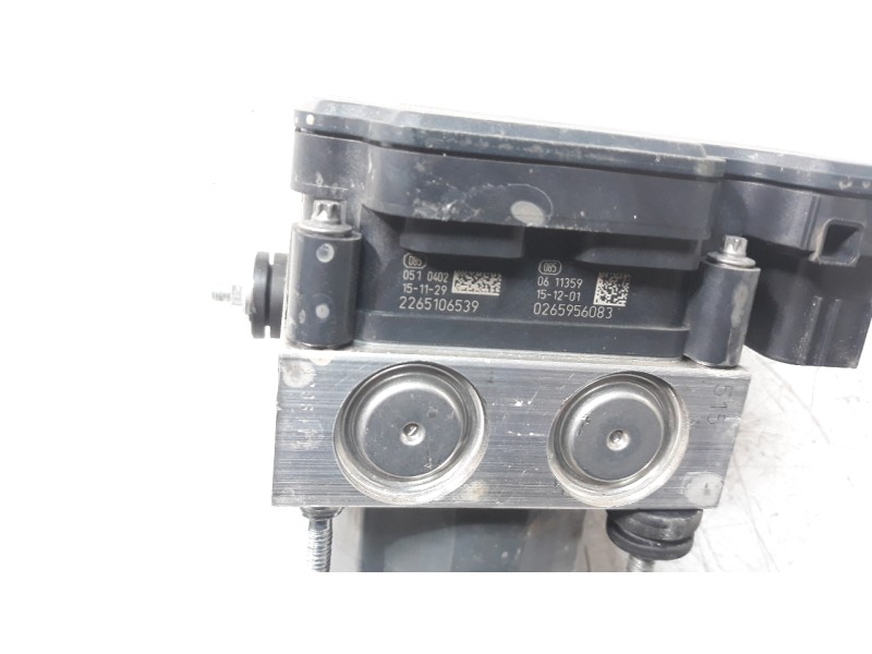 Recambio de abs para citroen c4 grand picasso feel edition referencia OEM IAM 9816073680  