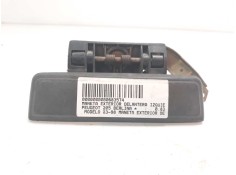 Recambio de maneta exterior delantera izquierda para peugeot 205 berlina referencia OEM IAM   