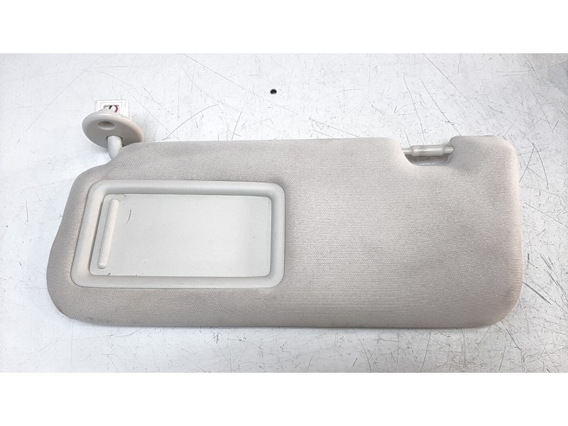 Recambio de parasol izquierdo para lexus ux (za10) 250h referencia OEM IAM 7432076280A1  