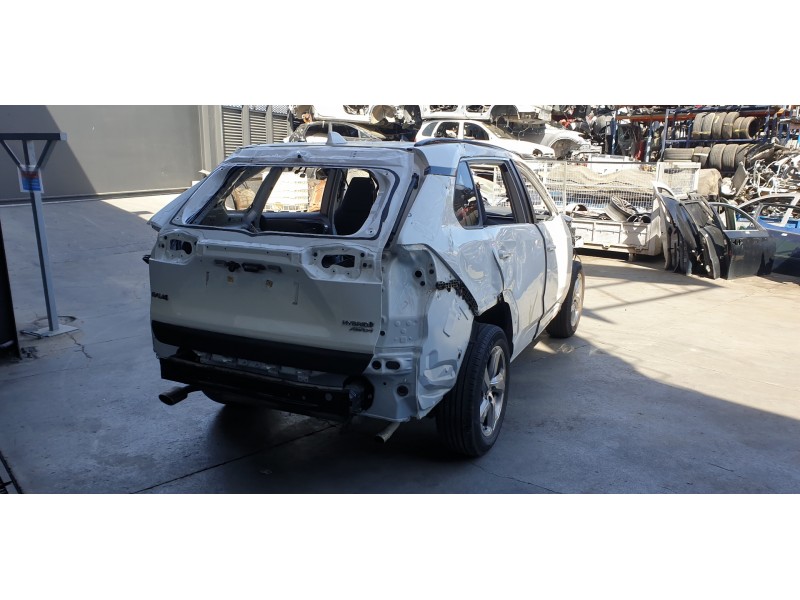 toyota rav4 del año 2020