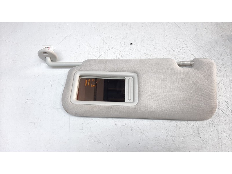 Recambio de parasol izquierdo para lexus ux (za10) 250h referencia OEM IAM 7432076280A1  