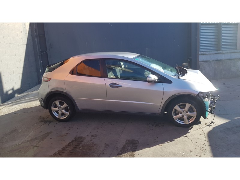 honda civic berlina 5 (fk) del año 2010