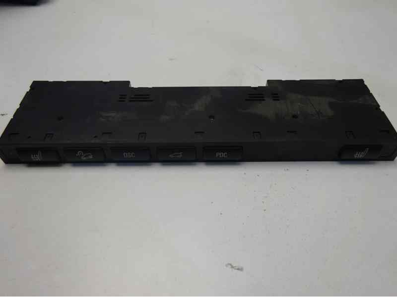 Recambio de modulo electronico para bmw x5 (e53) 3.0d referencia OEM IAM 61318373738 03742201 