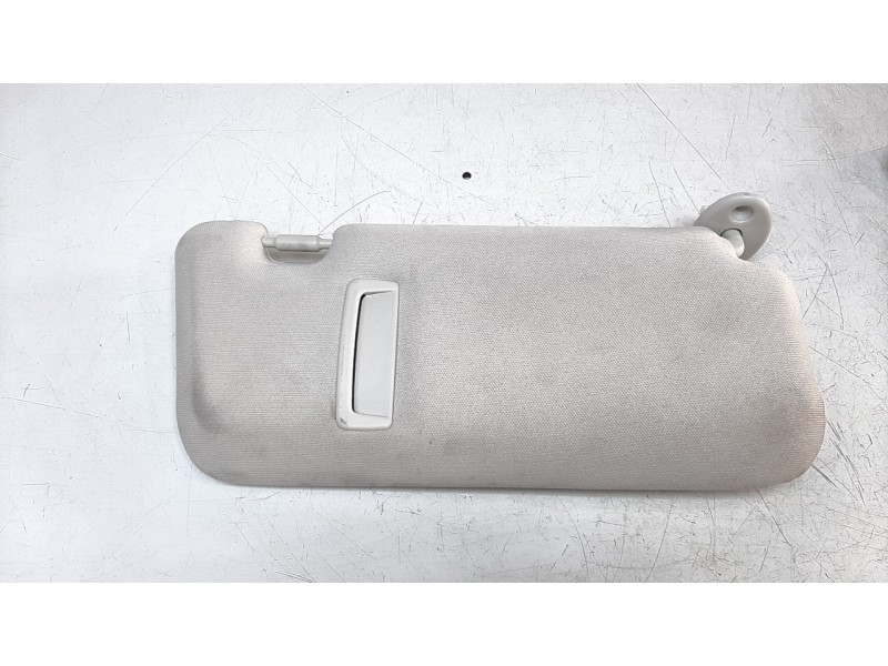 Recambio de parasol izquierdo para lexus ux (za10) 250h referencia OEM IAM 7432076280A1  