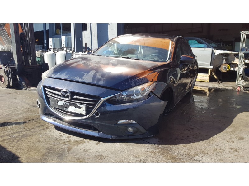 mazda 3 lim. () del año 2014