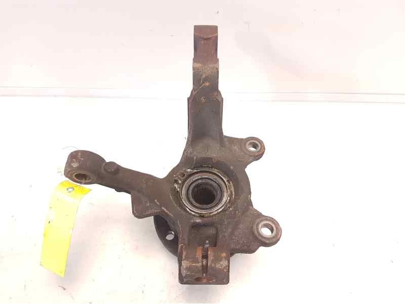 Recambio de mangueta delantera izquierda para renault clio iii dynamique referencia OEM IAM 8200345944  