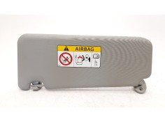 Recambio de parasol derecho para toyota rav 4 2.0 d-4d cat referencia OEM IAM 7431042522B0   2