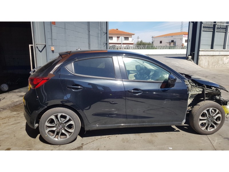 mazda 2 lim. () del año 2015
