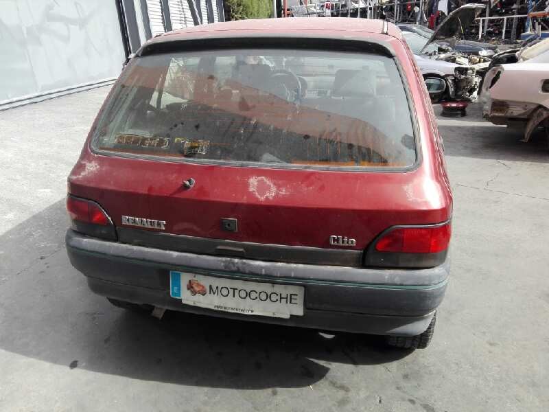 renault clio i fase i+ii (b/c57) del año 1996