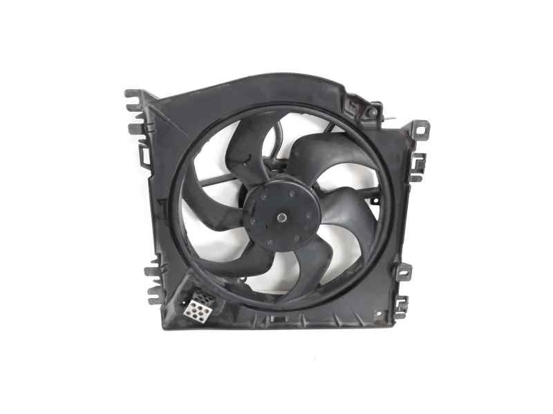 Recambio de electroventilador para renault clio iii dynamique referencia OEM IAM 8200966248 102GA200637 47371