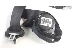 Recambio de cinturon seguridad trasero derecho para nissan pulsar (c13) acenta referencia OEM IAM 627817900D   2