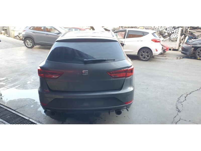 seat leon st (5f8) del año 2018