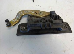 Recambio de maneta exterior delantera izquierda para peugeot 205 berlina referencia OEM IAM   