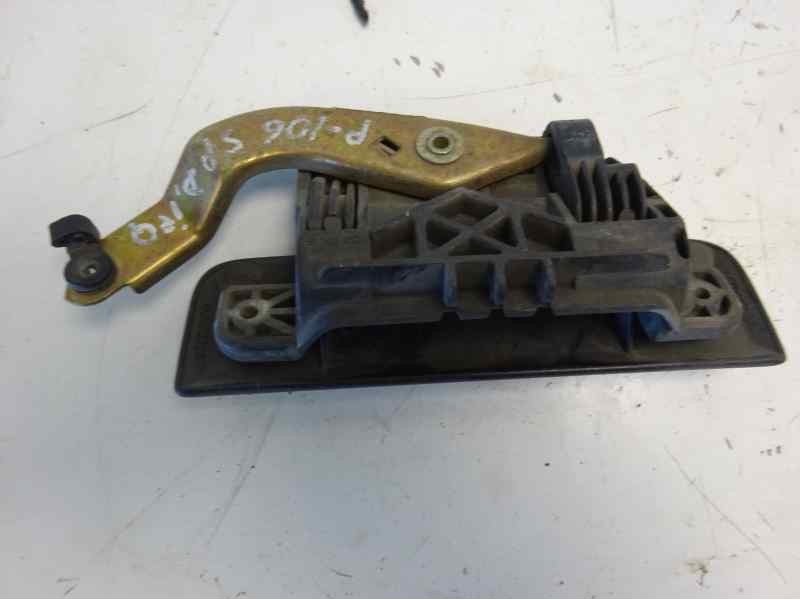 Recambio de maneta exterior delantera izquierda para peugeot 205 berlina referencia OEM IAM   
