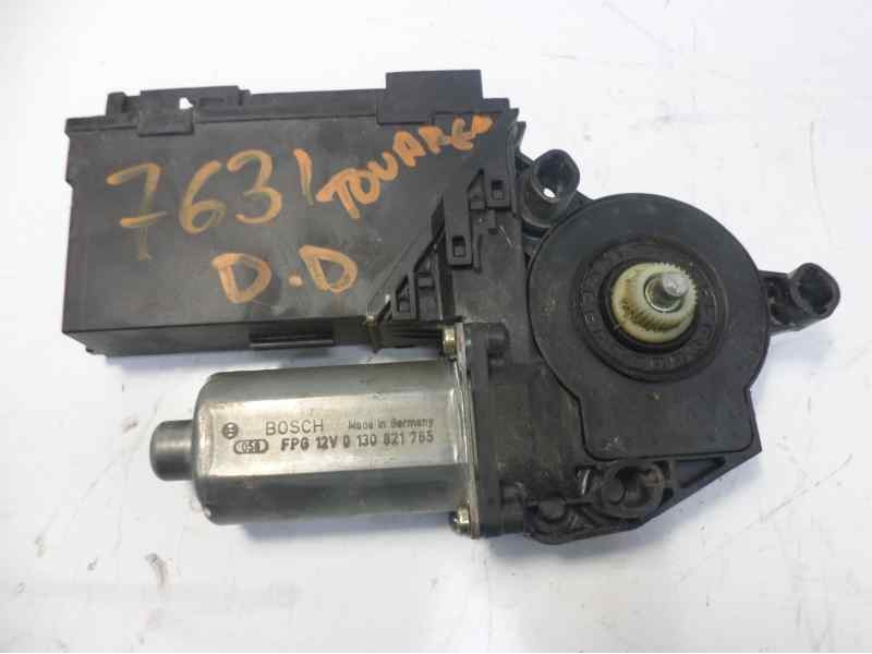 Recambio de motor elevalunas delantero derecho para volkswagen touareg (7la) tdi v10 referencia OEM IAM 7L0959702B 3D1959729B 