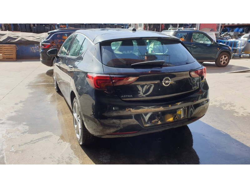 opel astra k lim. 5türig del año 2015