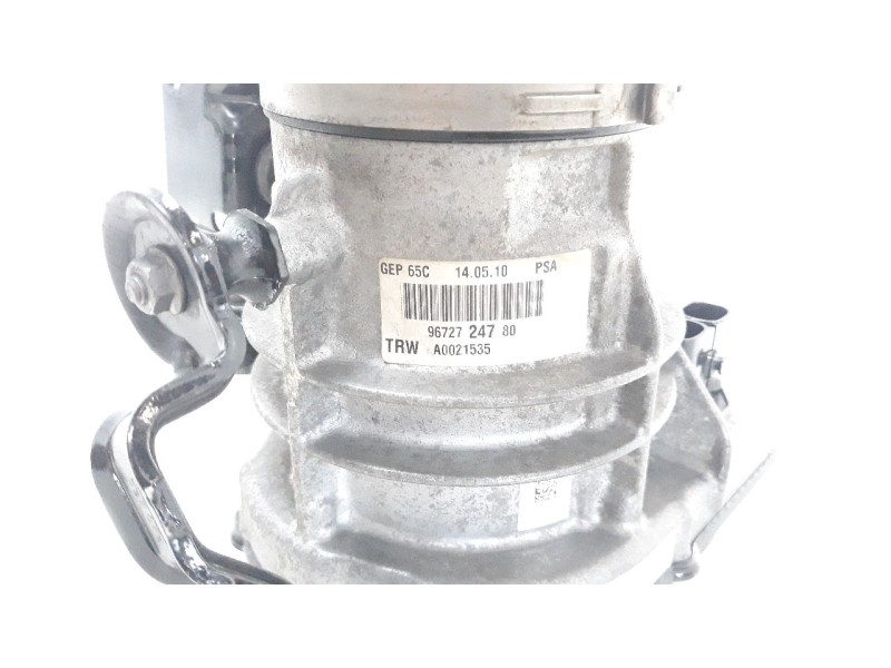 Recambio de bomba direccion para citroen c4 picasso 1.6 16v hdi fap referencia OEM IAM 9672724780  