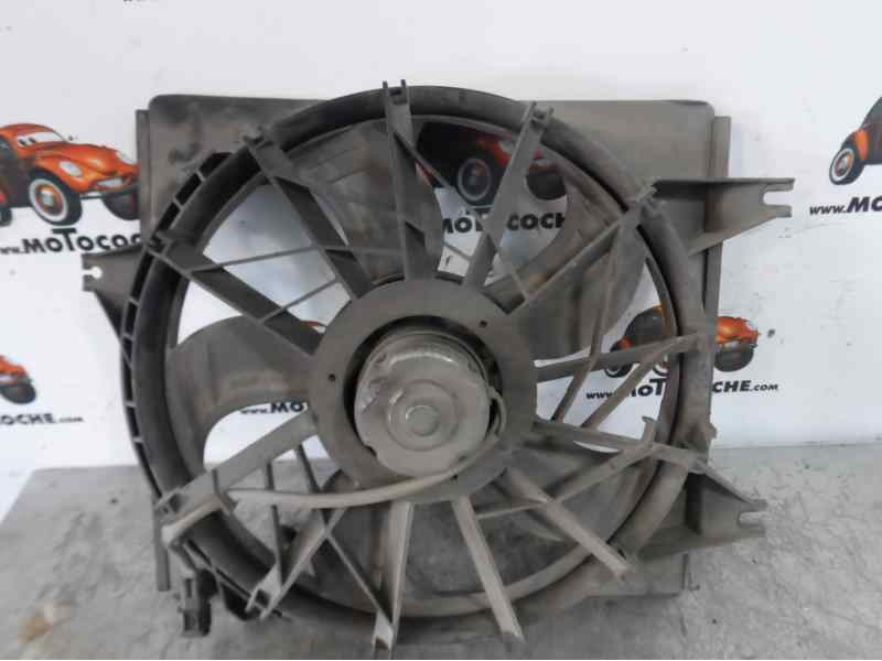 Recambio de electroventilador para hyundai coupe (j2) 1.6 fx coupe referencia OEM IAM   