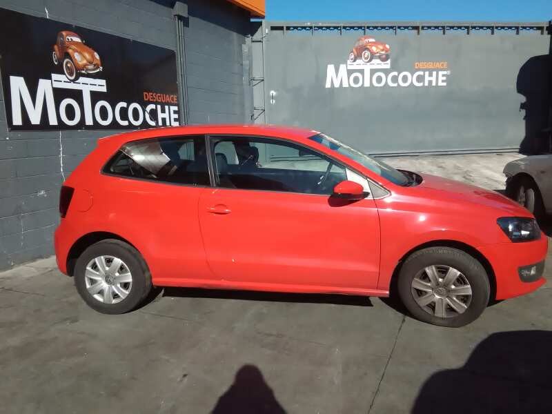 volkswagen polo (6r1) del año 2012