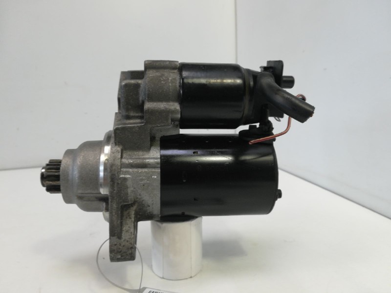 Recambio de motor arranque para seat ibiza (6l1) stella referencia OEM IAM 02T911023G ARF940101 S50250