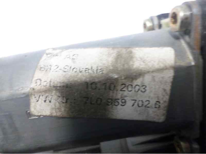 Recambio de motor elevalunas delantero derecho para volkswagen touareg (7la) tdi v10 referencia OEM IAM 7L0959702B 3D1959729B 